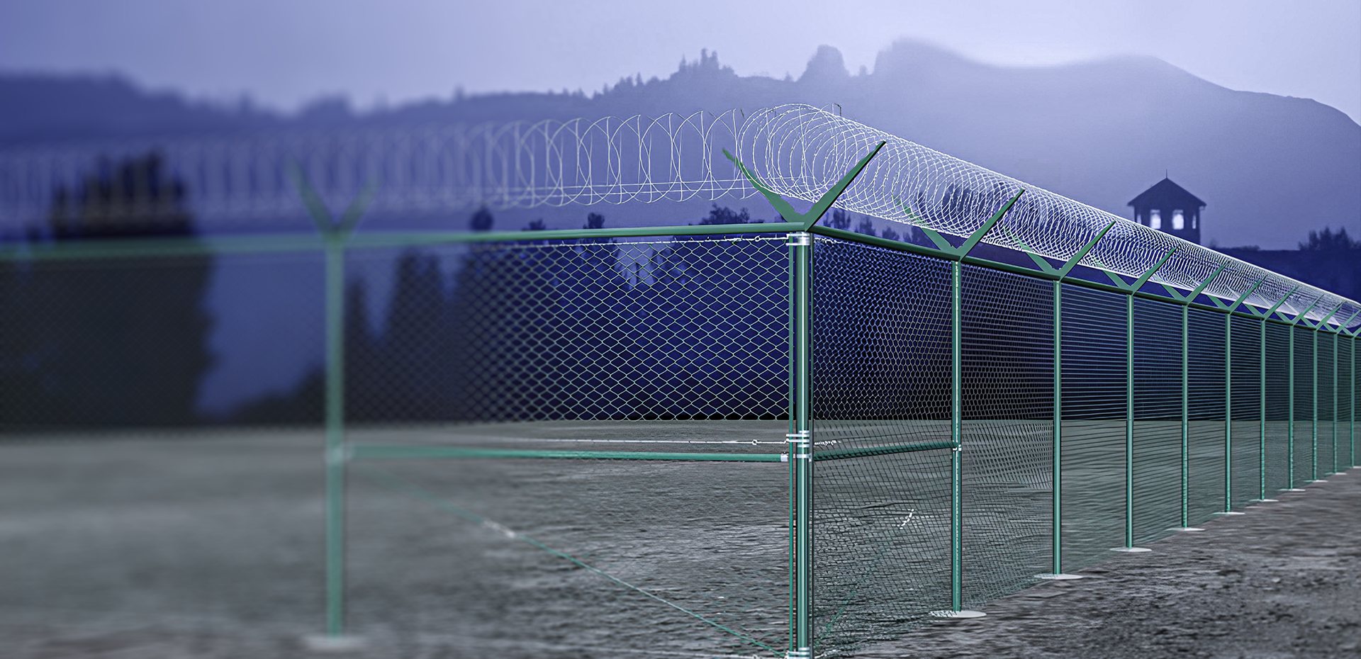 ASTM Standardı Çitler